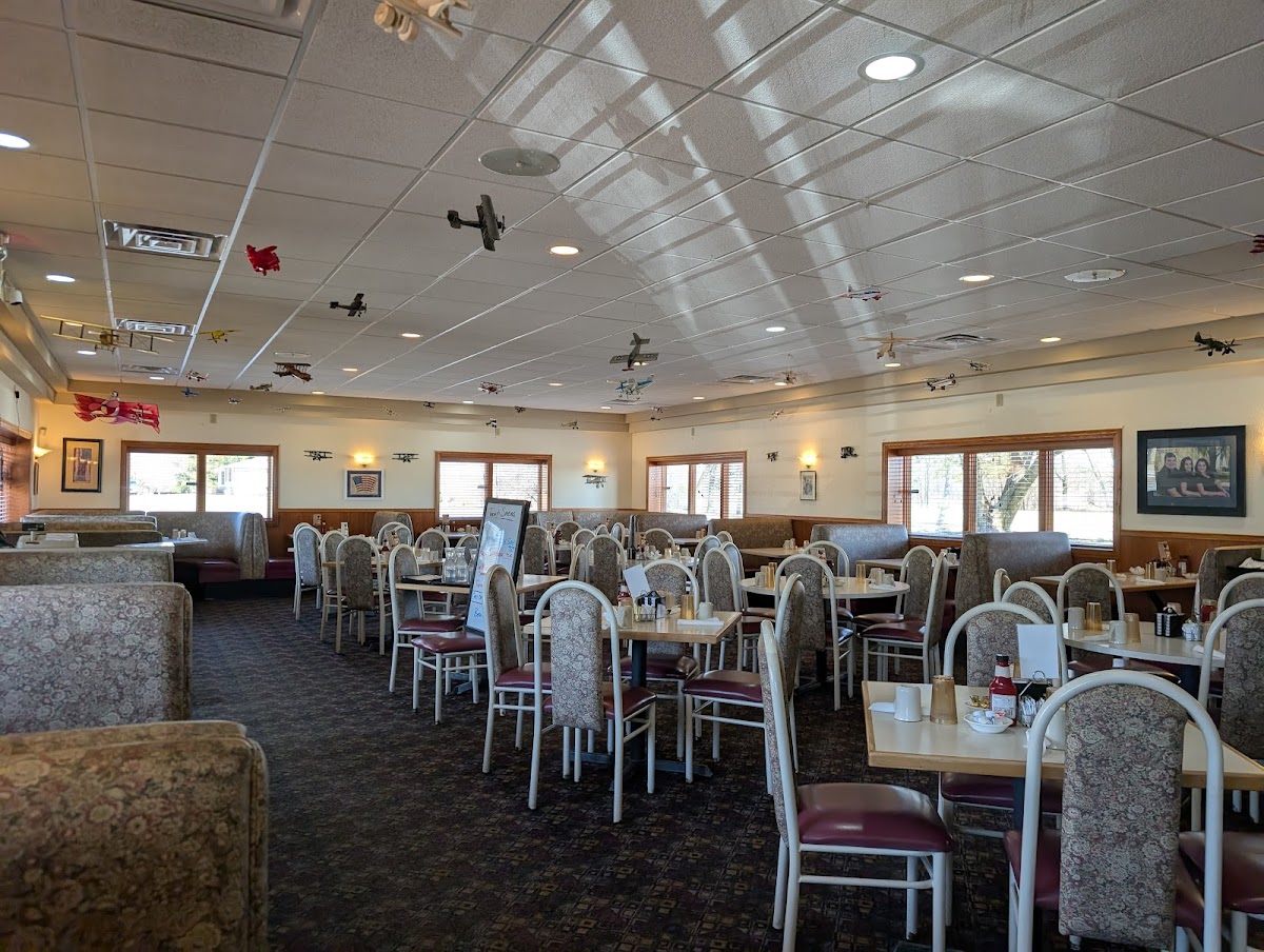 Sand Burr Family Restaurant